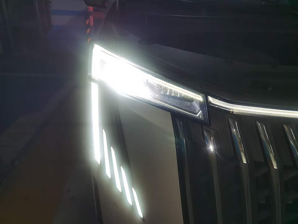 Trumpchi Trumpchi M8