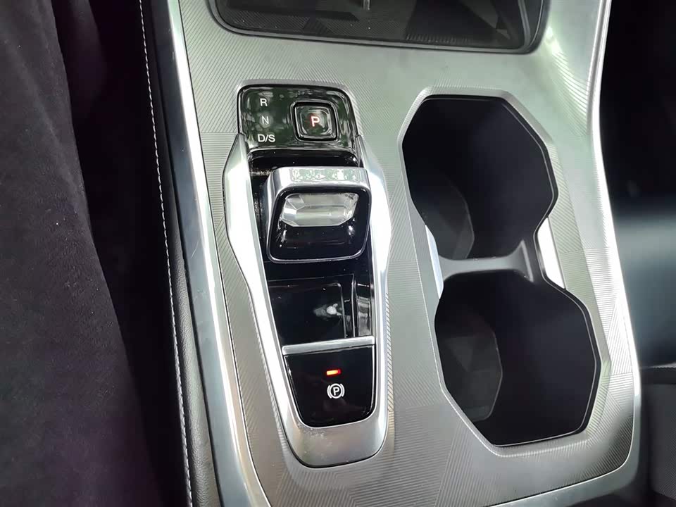 Trumpchi Trumpchi GS3