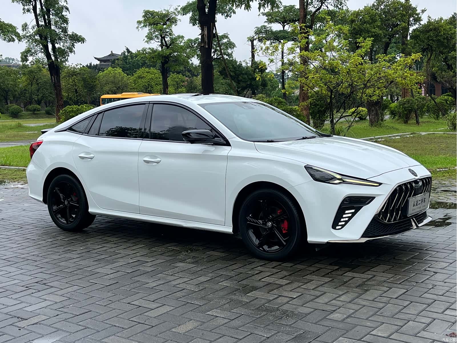 MG MG5, 2022 3