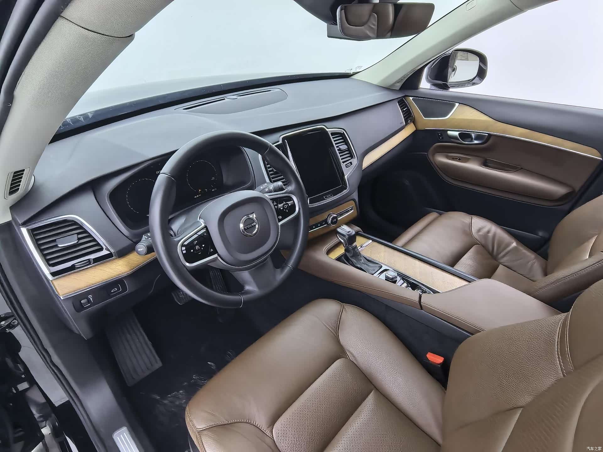 Volvo XC90, 2019 6