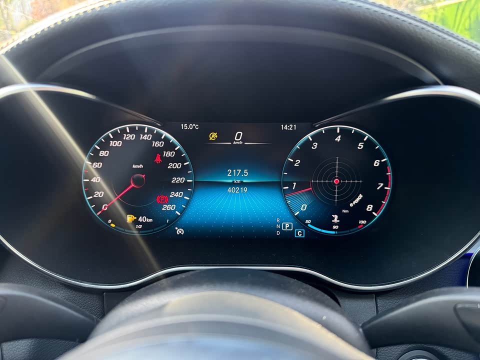 Mercedes-Benz Class C