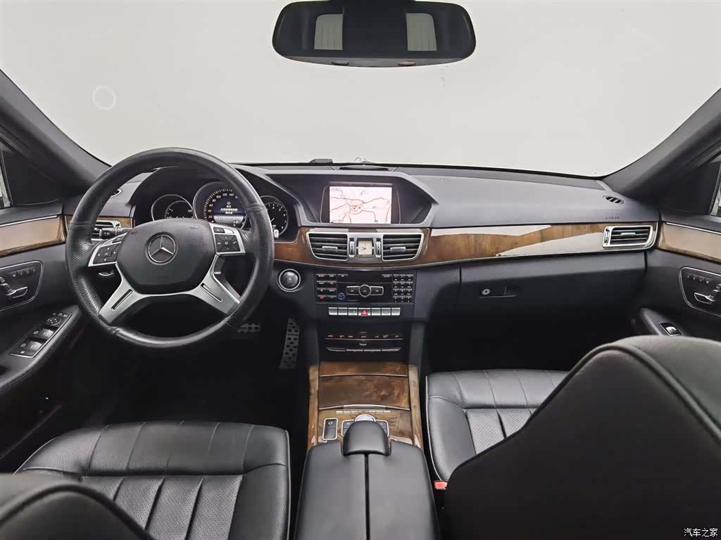 Mercedes-Benz E-Class, 2014 все фото