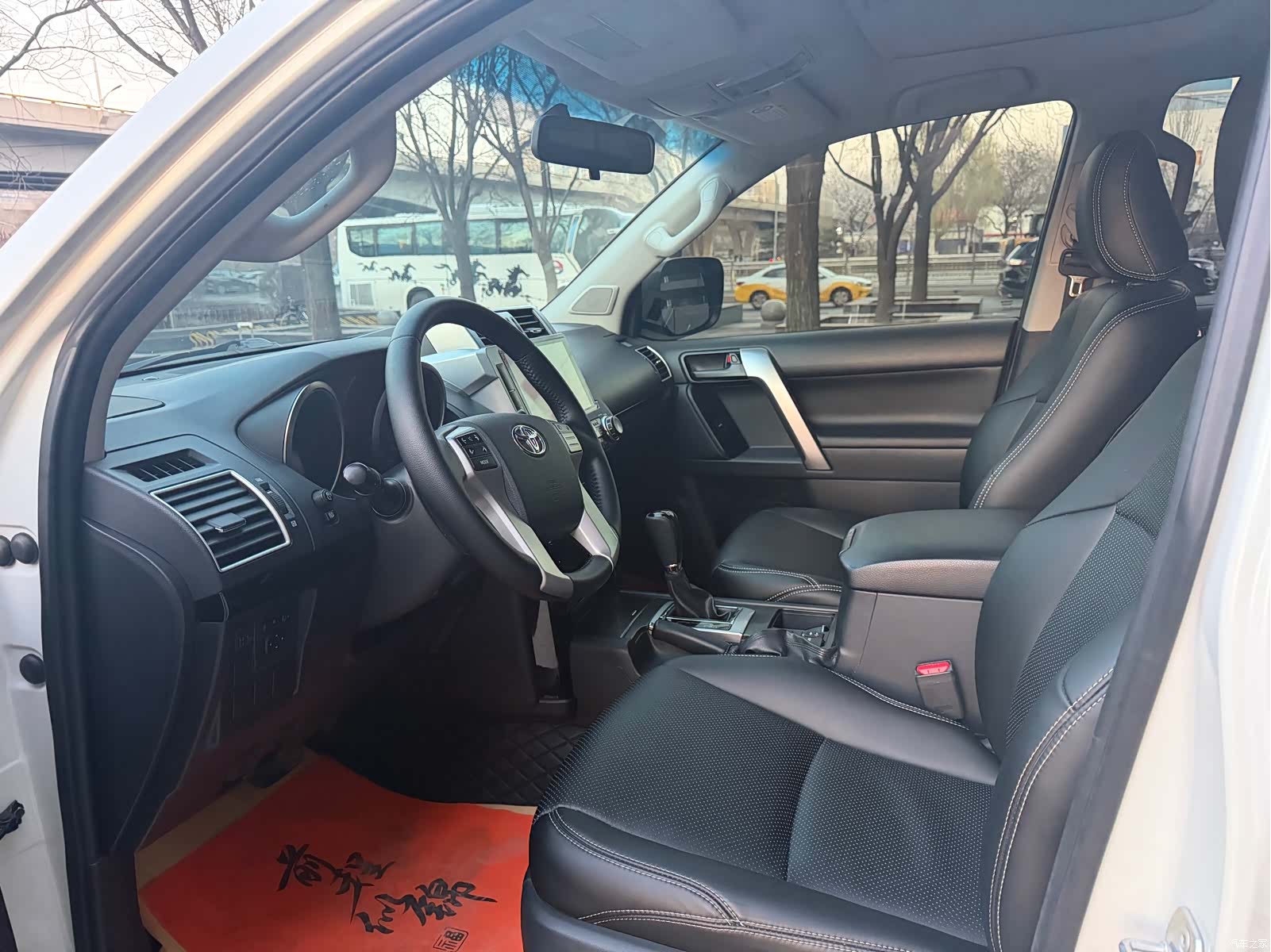 Toyota Prado, 2017 7