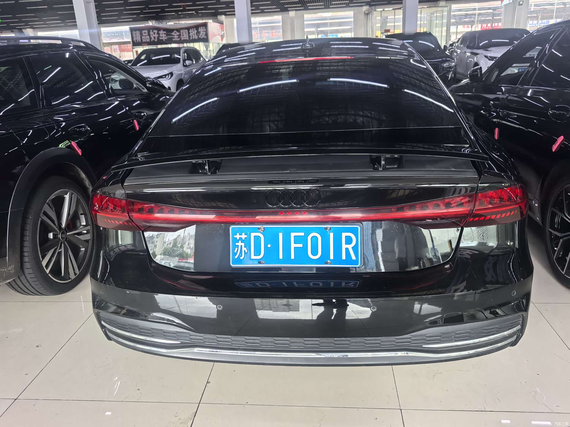 Audi A7, 2023 6