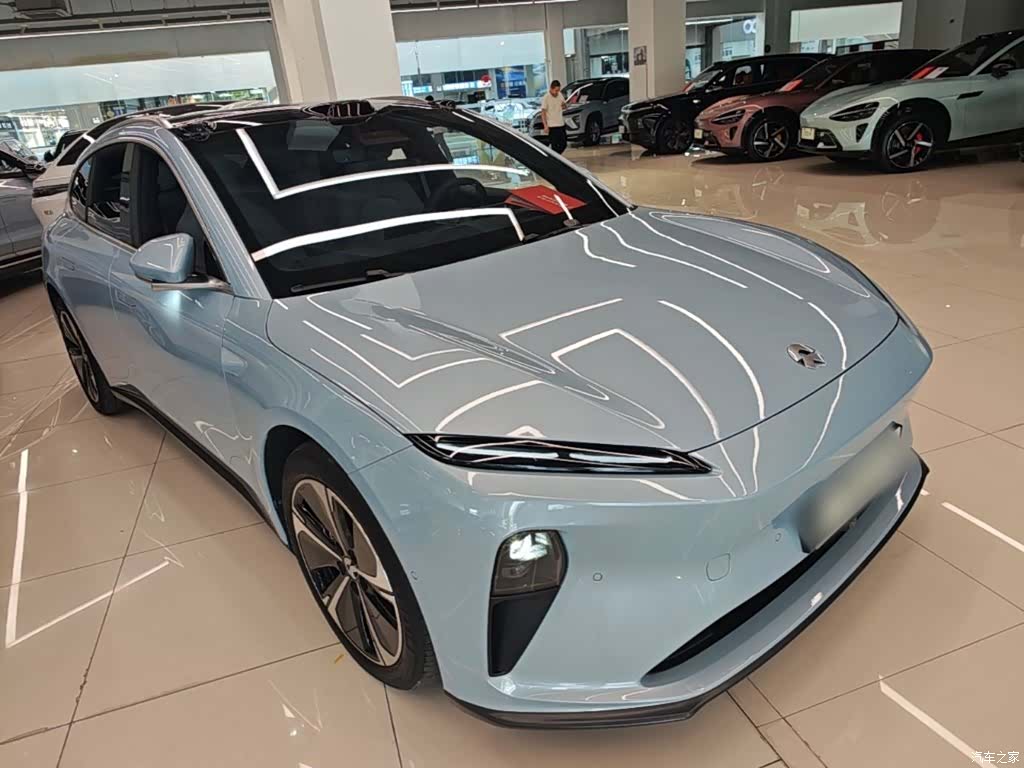 NIO ET5, 2023 4