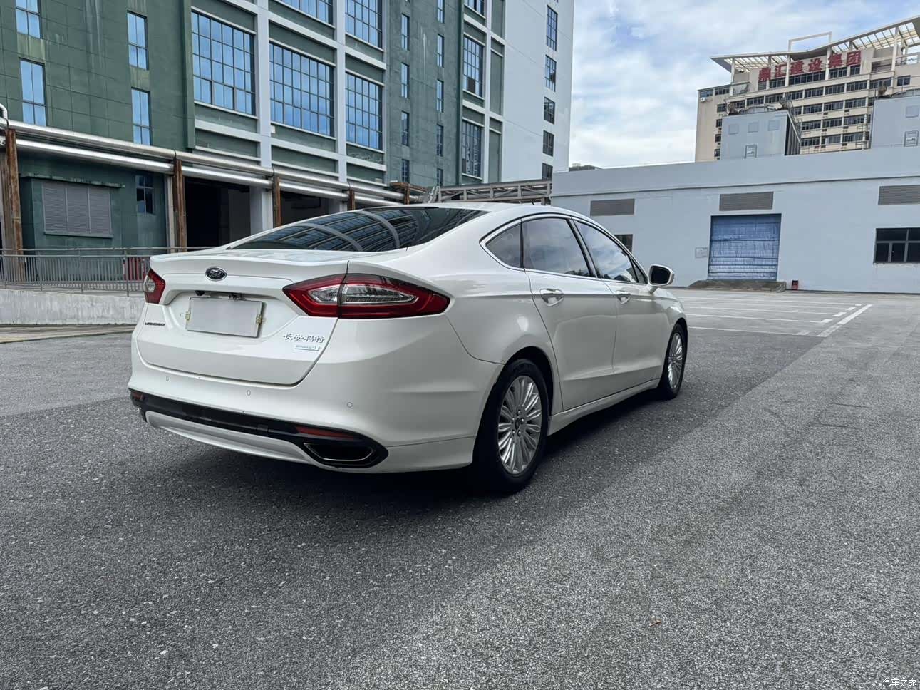Ford Mondeo, 2014 27