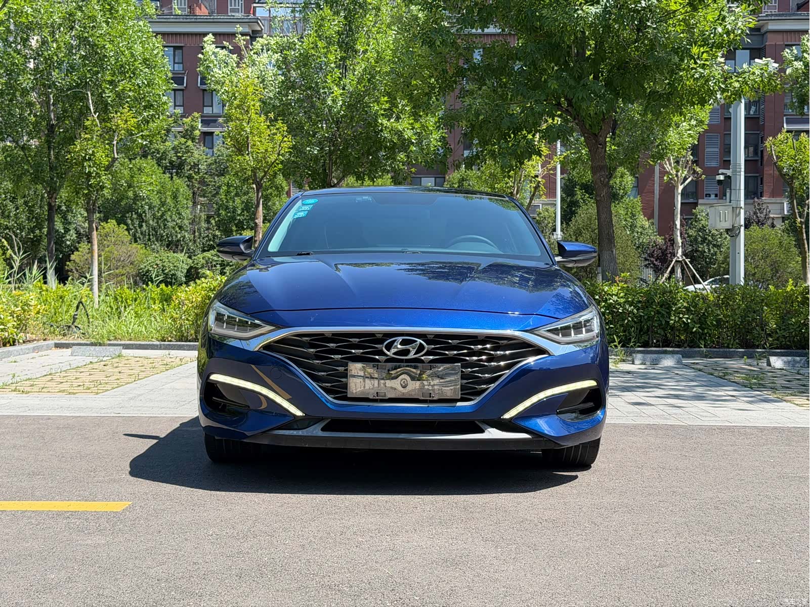 Hyundai Lafesta