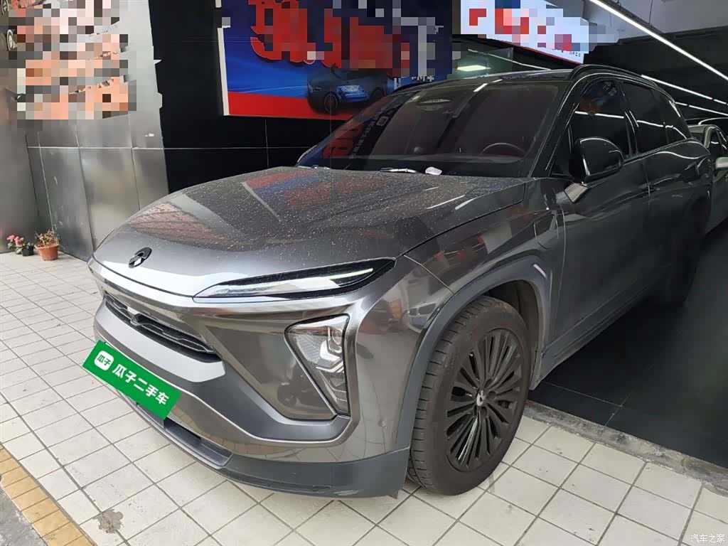 NIO ES6, 2022 1