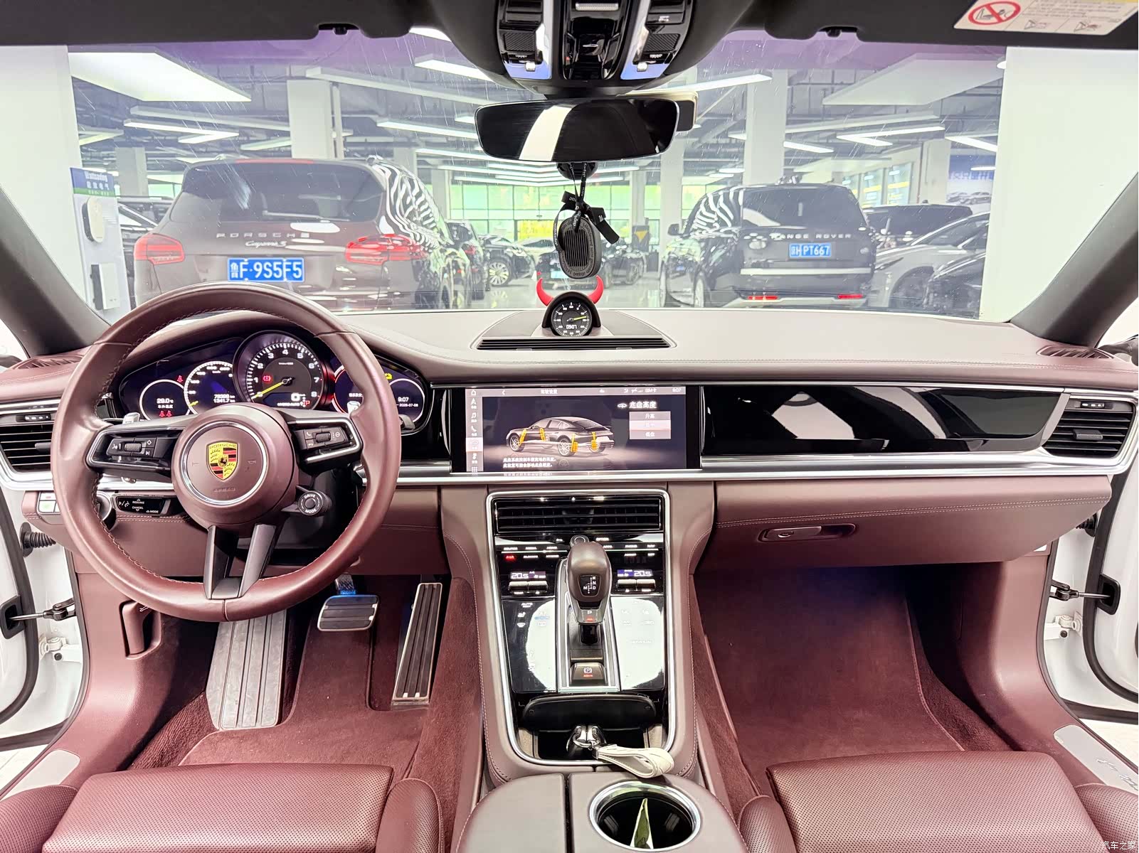 Porsche Panamera, 2021 8