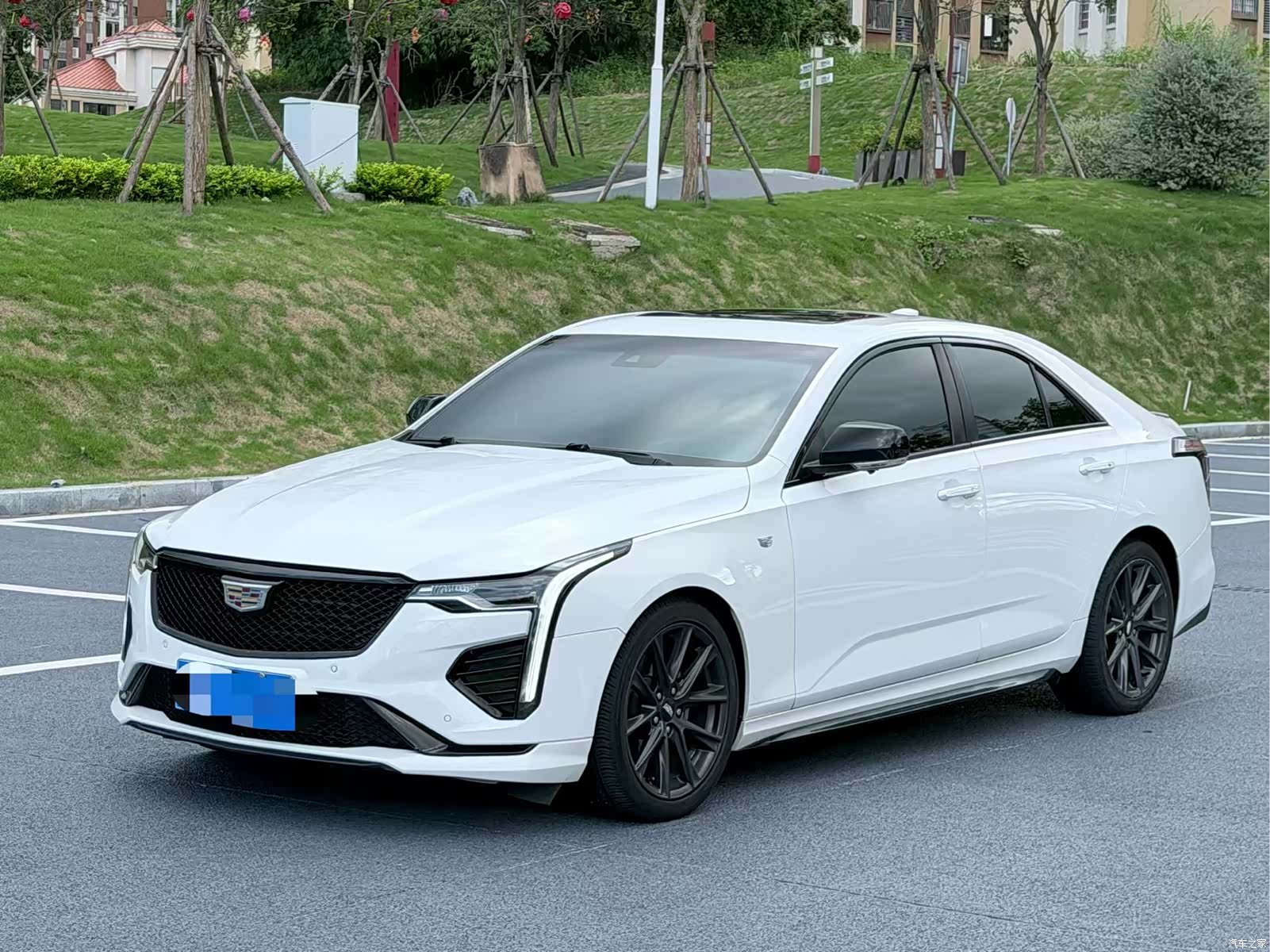 Cadillac CT4, 2020 1