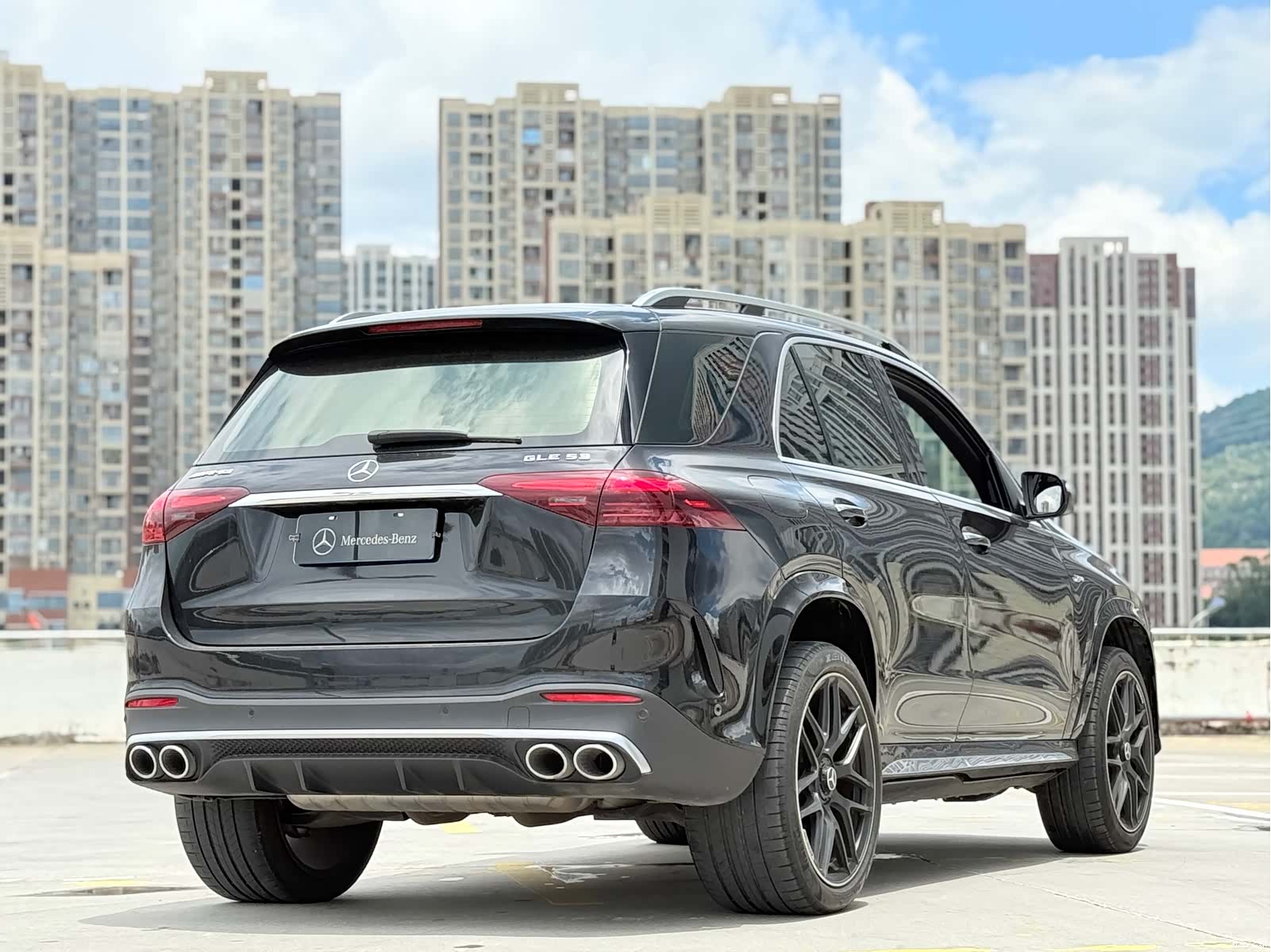 Mercedes-Benz GLE, 2024 10