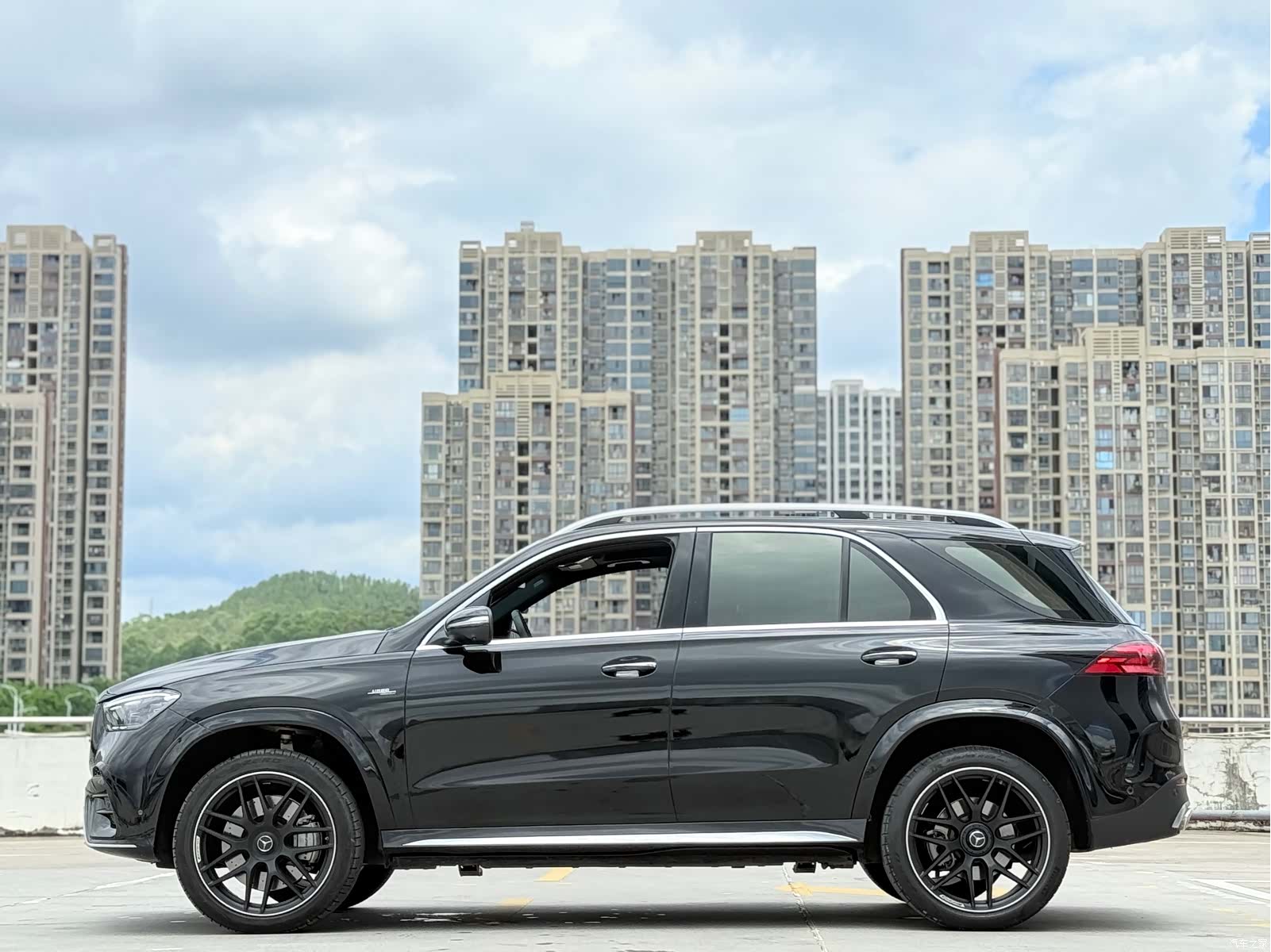 Mercedes-Benz GLE, 2024 12
