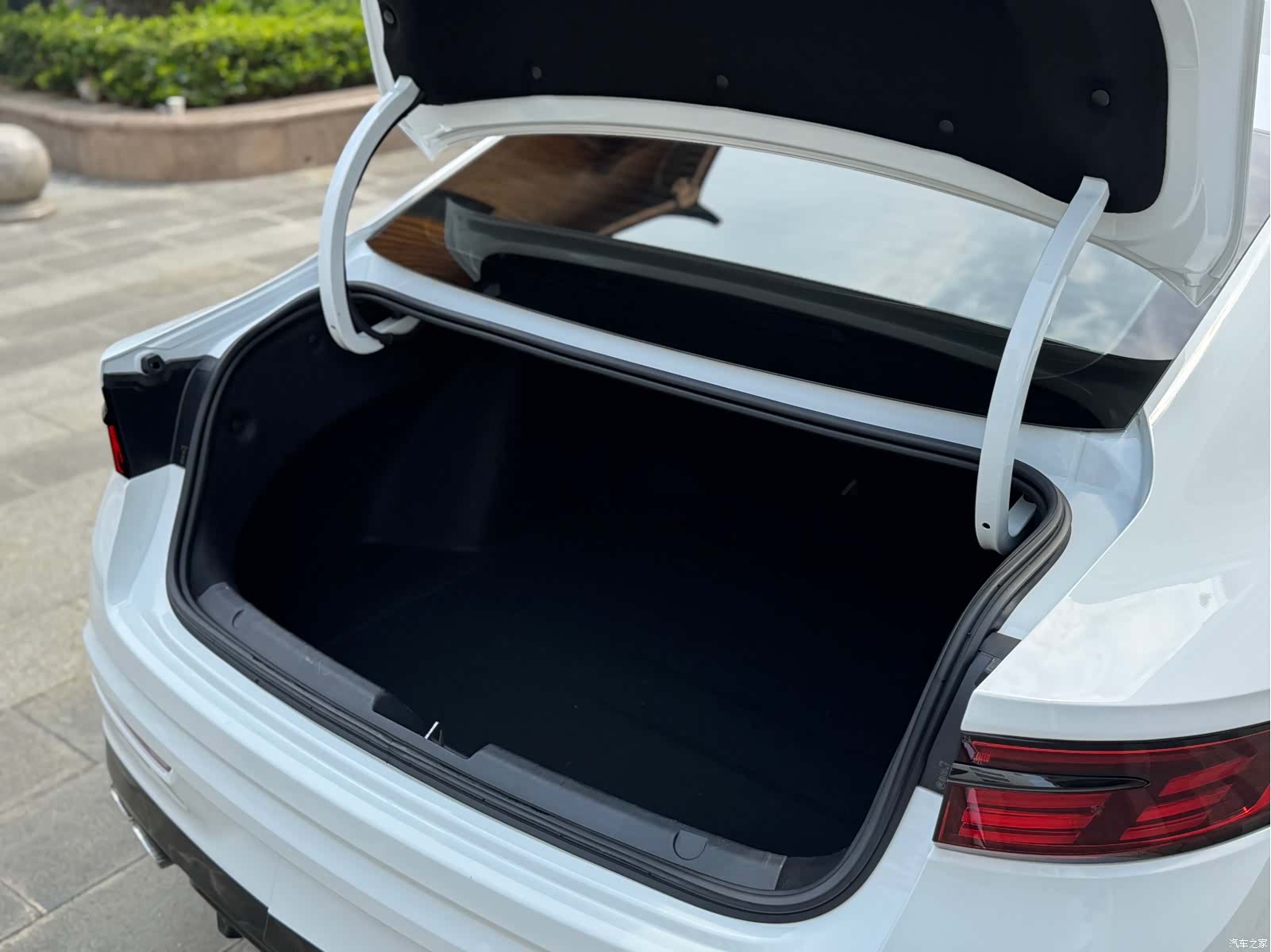 Geely Preface, 2021 15