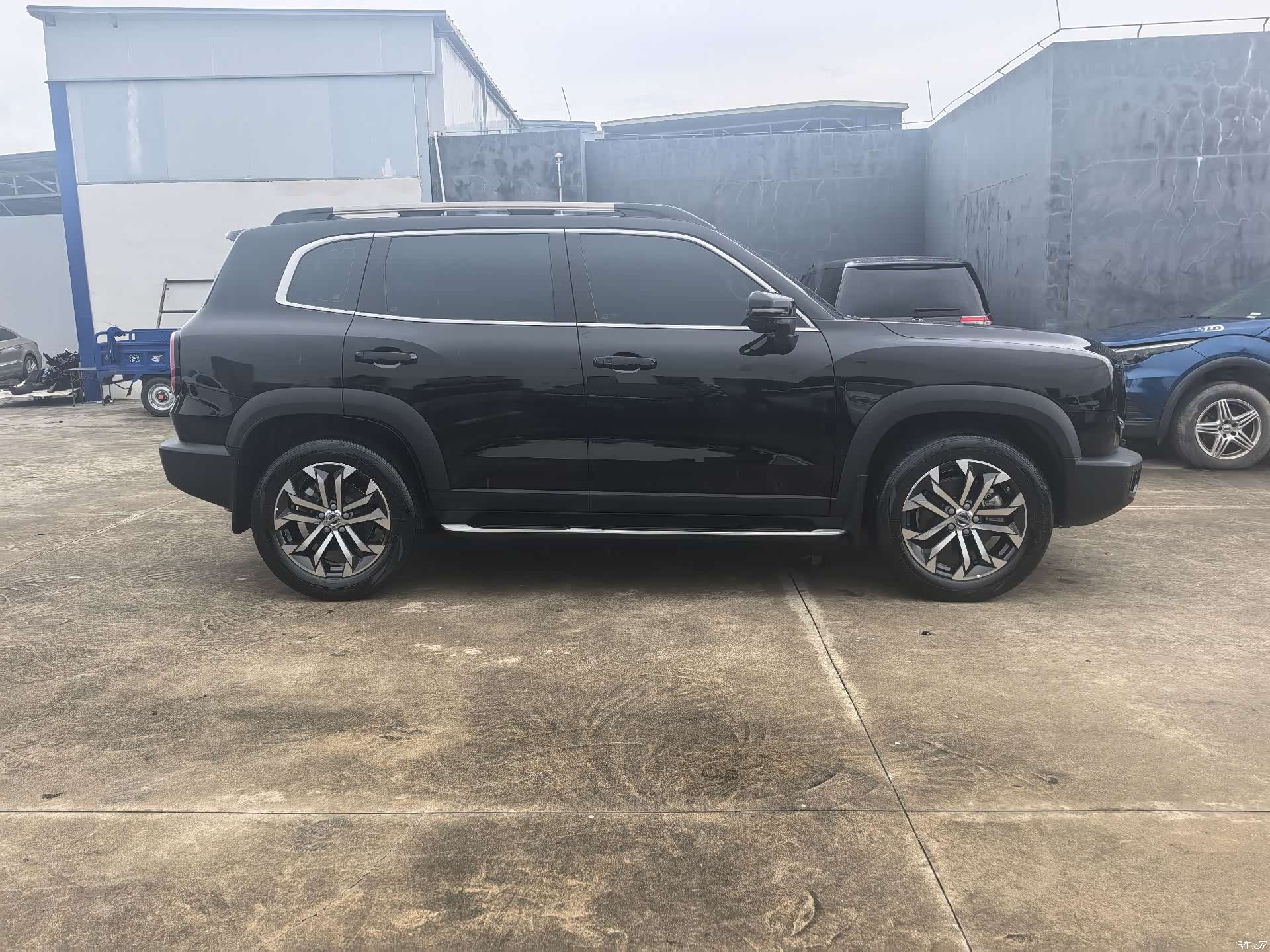 Haval Big Dog, 2023 4
