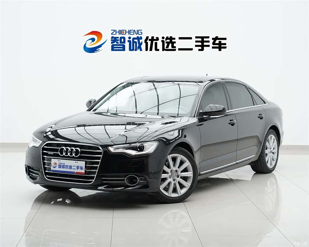 Audi A6L, 2014 1