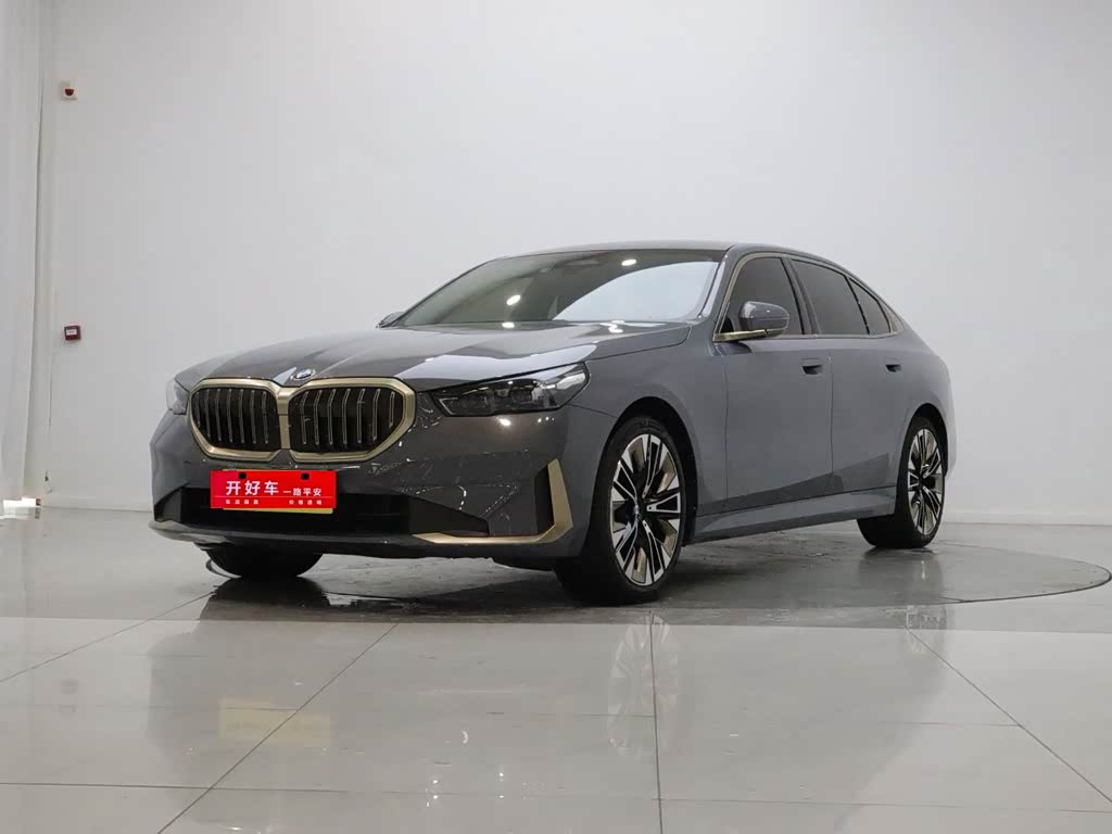 BMW 5 Series 5 2024 530Li Premium Luxury