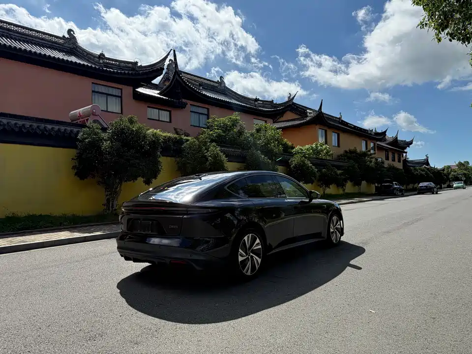NIO ET5 NIO ET5