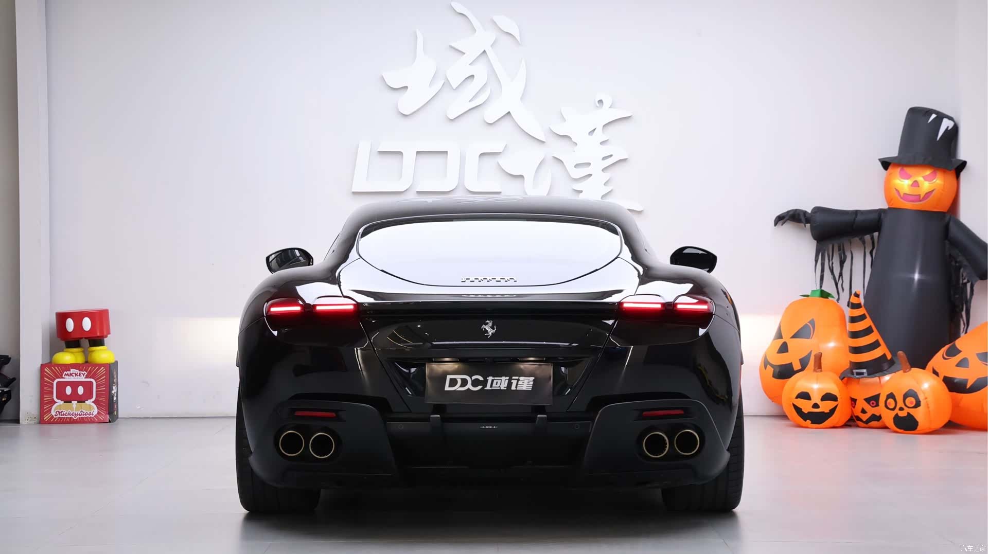 Ferrari Roma, 2023 4