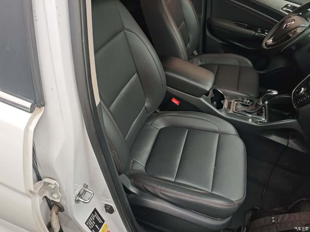 Changan CS75, 2017 25
