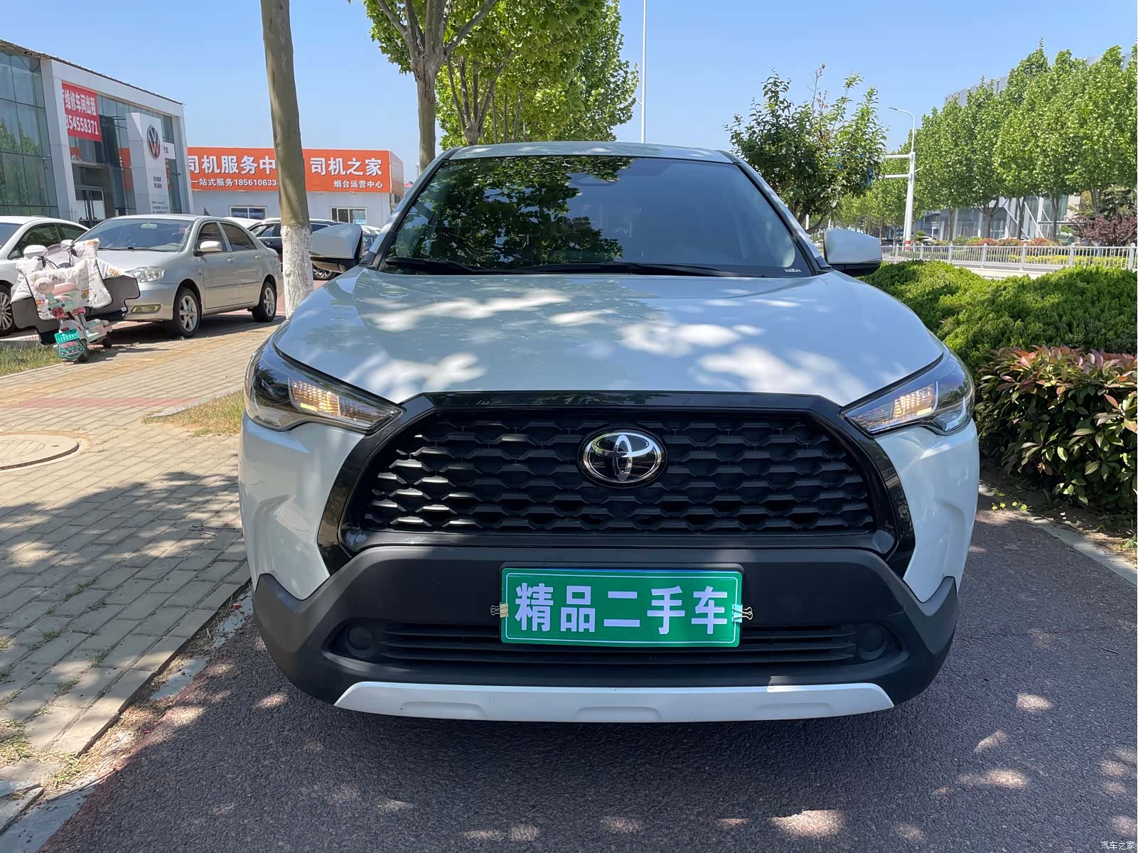 Toyota Corolla, 2024 2