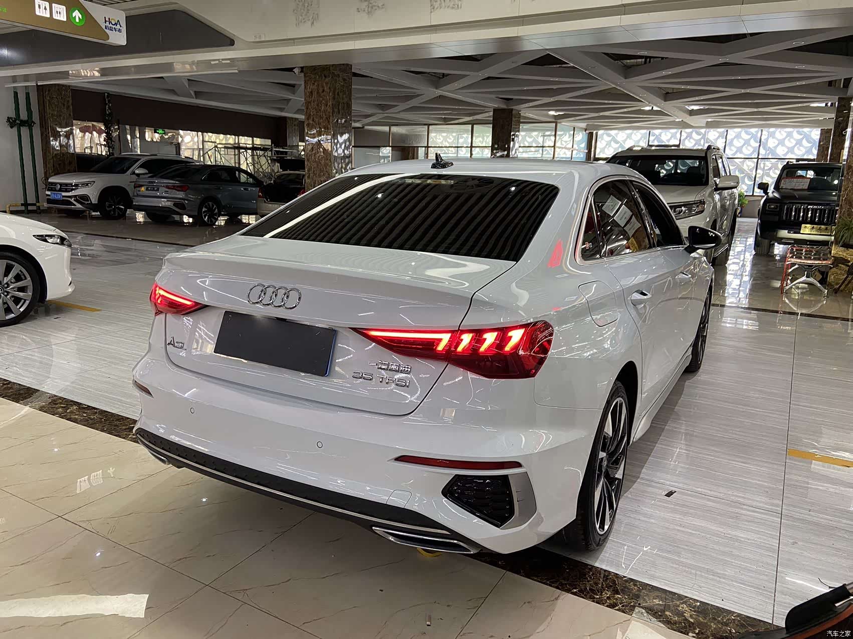 Audi A3, 2022 6
