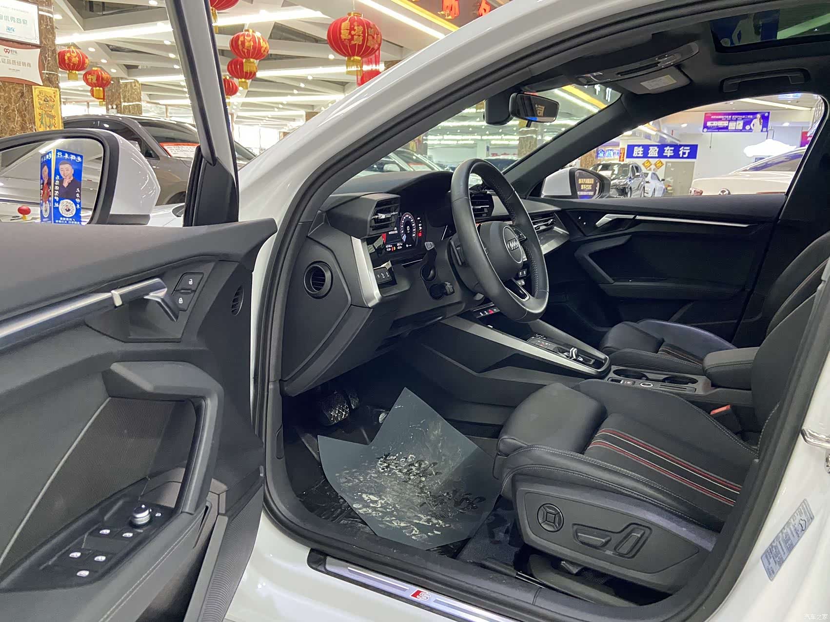 Audi A3, 2022 7