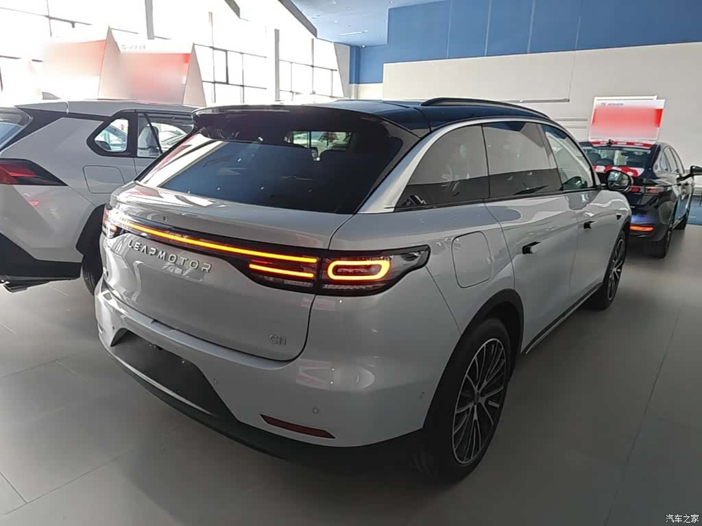 Leapmotor C11, 2025 7
