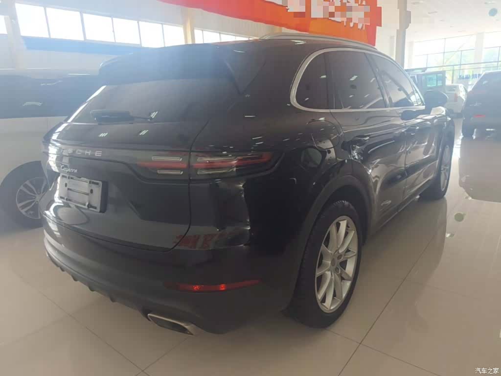 Porsche Cayenne, 2019 7