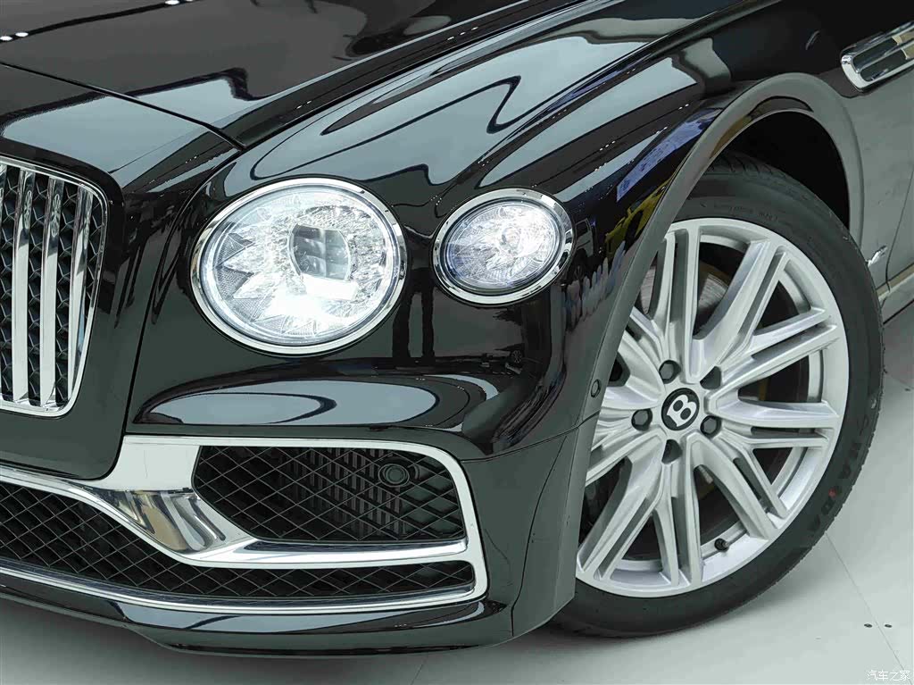 Bentley Flying Spur, 2020 21