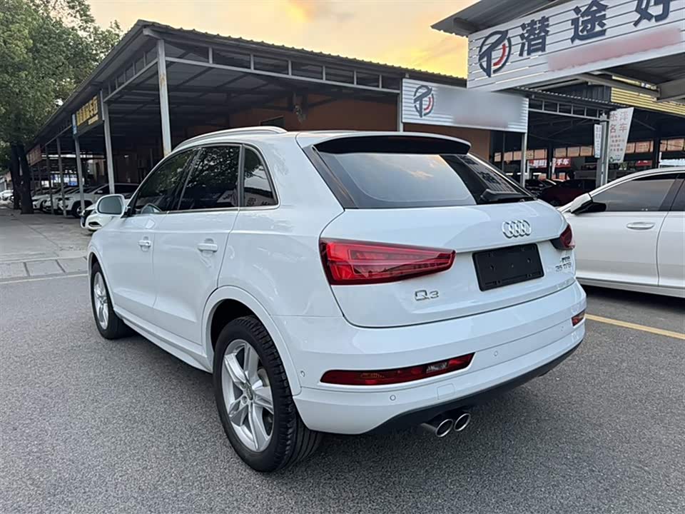 Audi Q3 Audi Q3