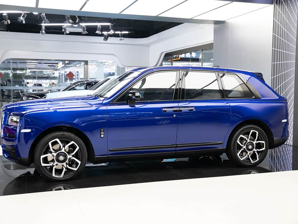 Rolls-Royce Cullinan