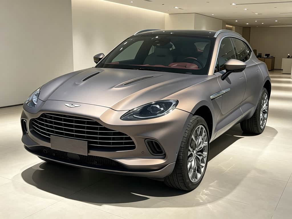 Aston Martin DBX