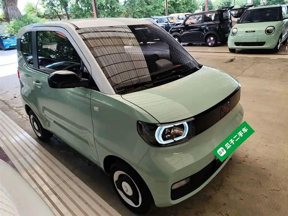 Wuling Hongguang MINIEV