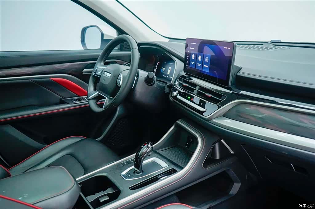 Haval H6, 2022 16