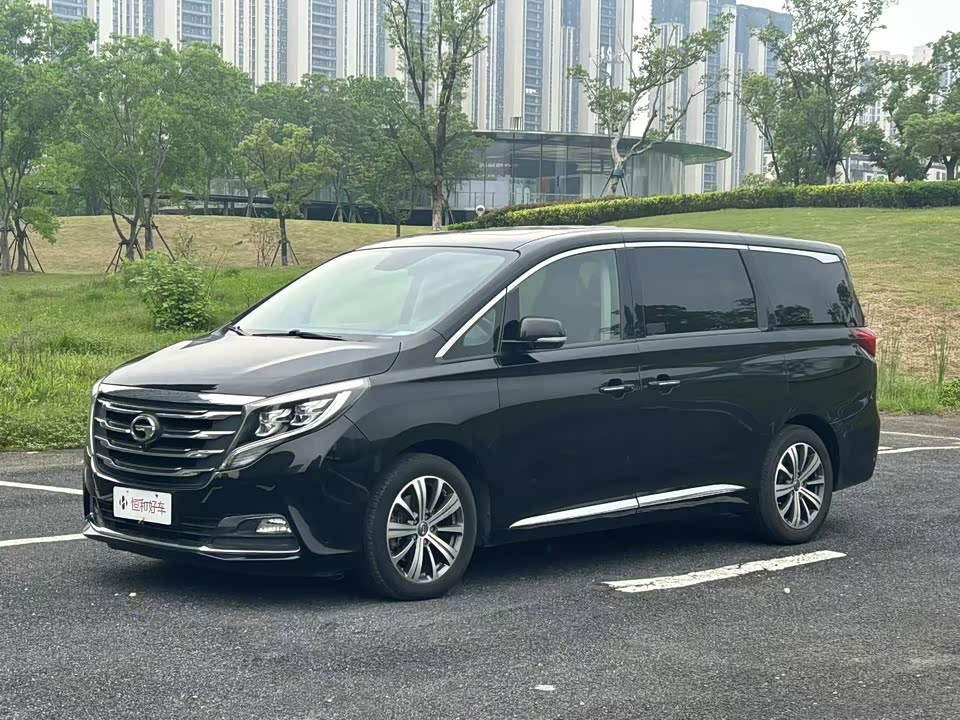 Trumpchi Trumpchi M8 Trumpchi Trumpchi M8
