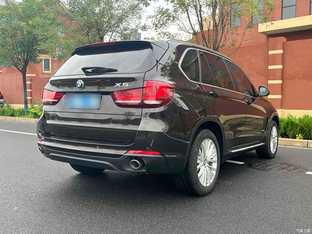 BMW X5, 2016 24