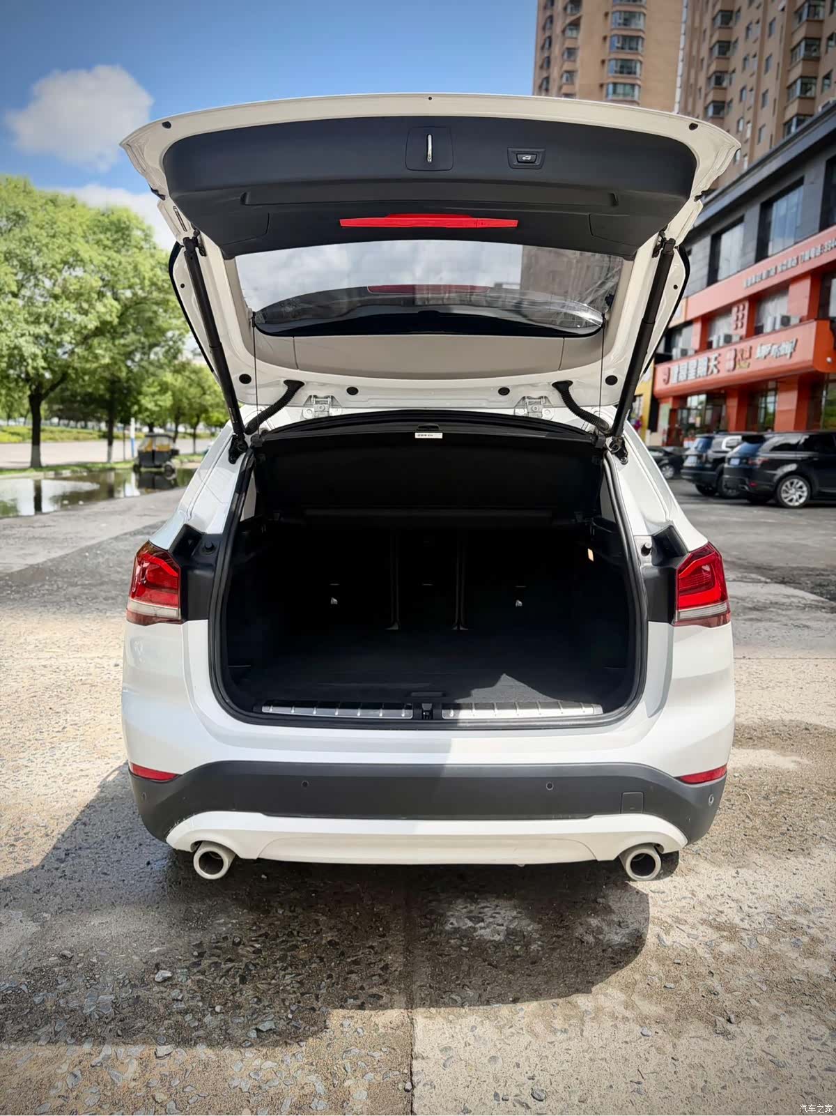 BMW X1, 2021 14