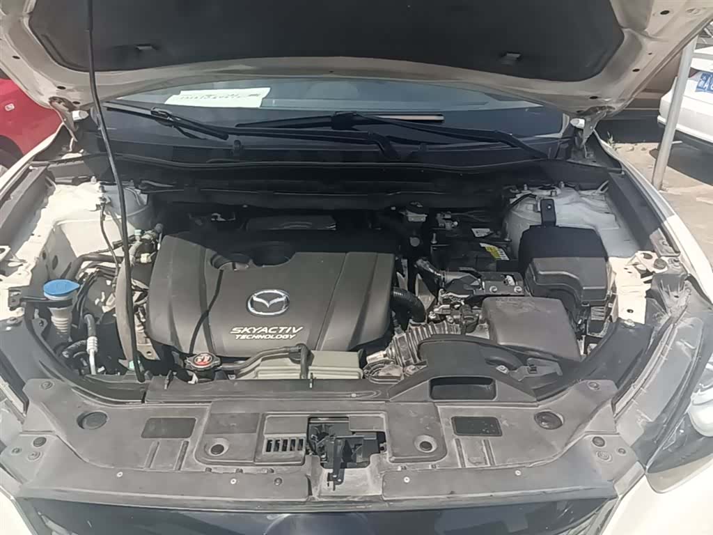 Mazda CX-5, 2015 20