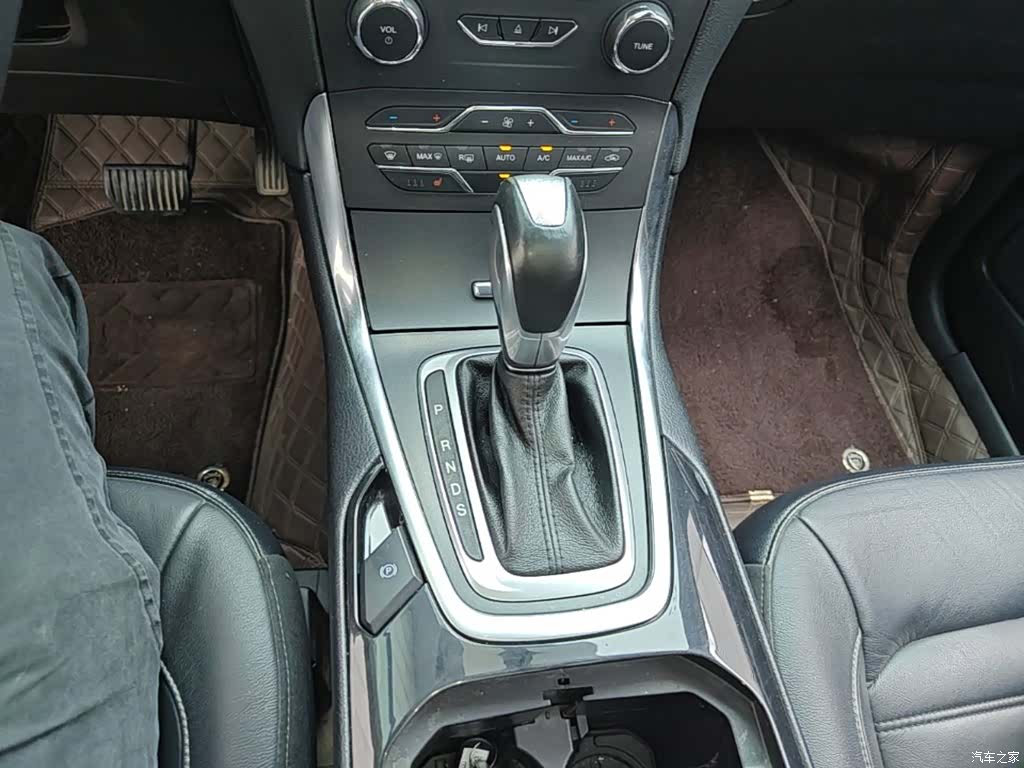 Ford Edge, 2017 14