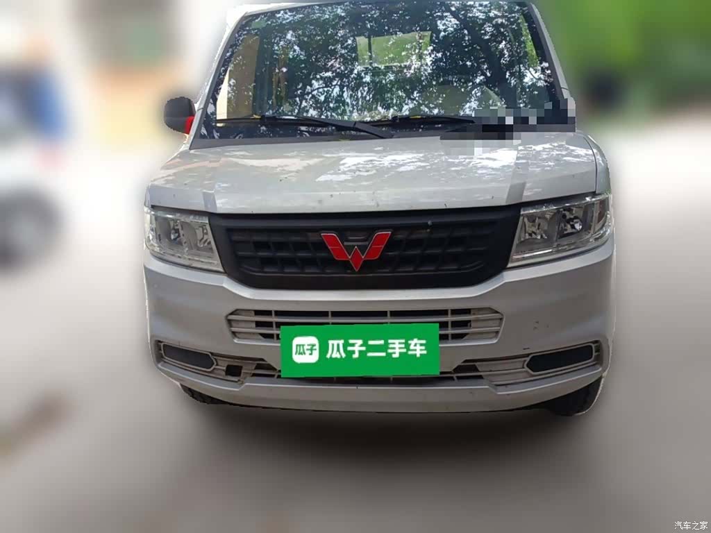 Wuling L3C, 2020 3
