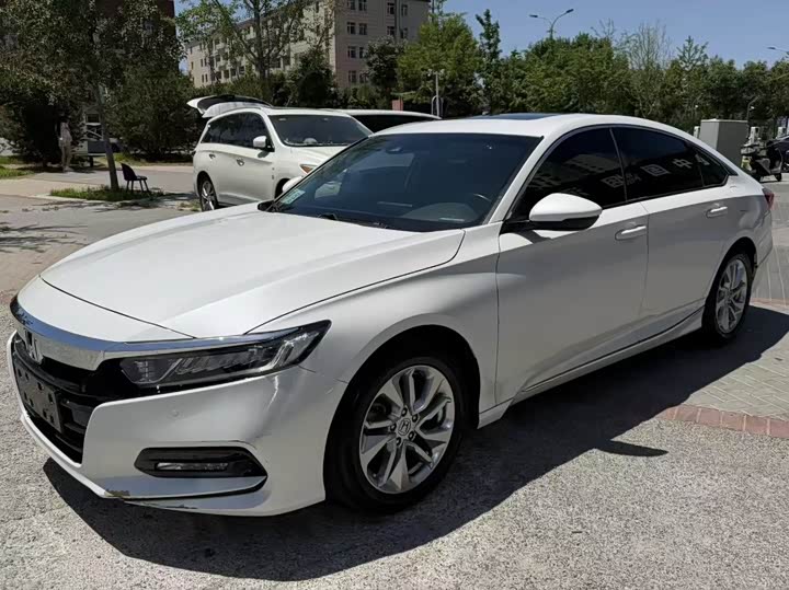 Honda Accord, 2019 года фото 2