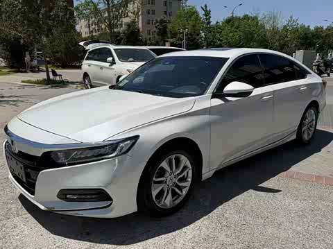 Honda Accord, 2019 года фото 10