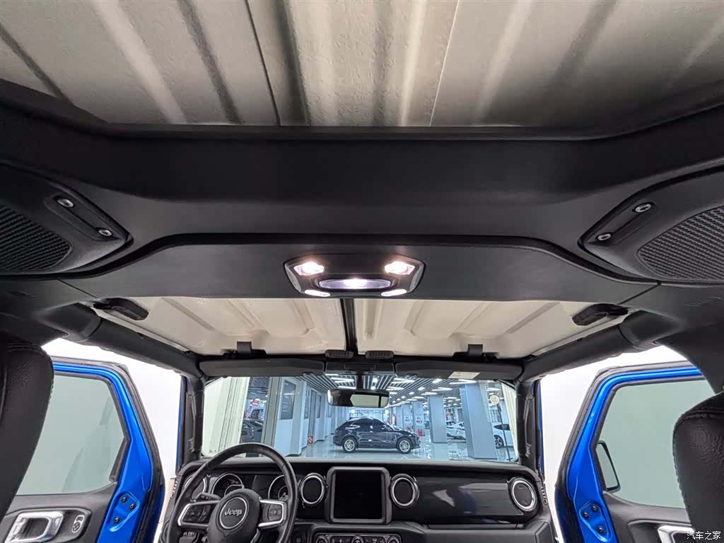 Jeep Wrangler, 2023 23