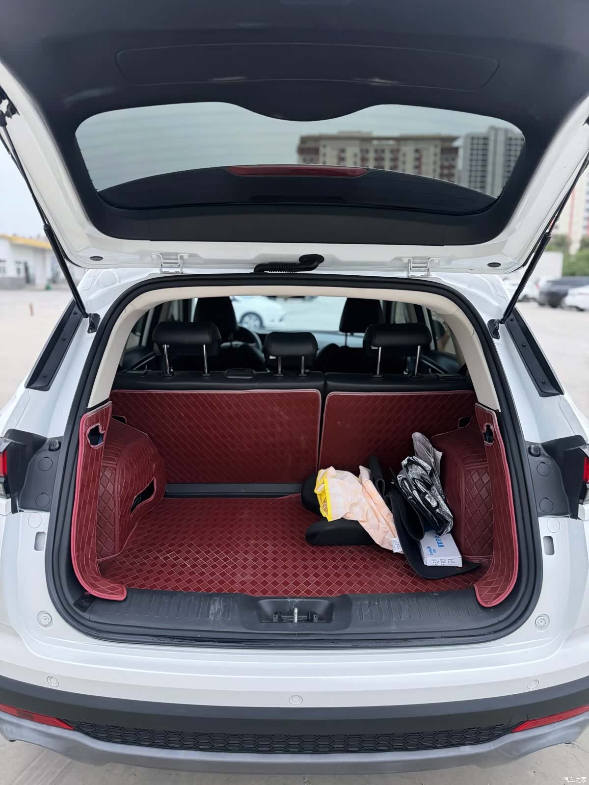 Changan CS35, 2024 15