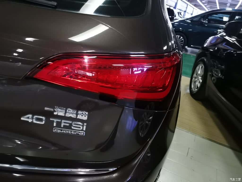 Audi Q5, 2016 8