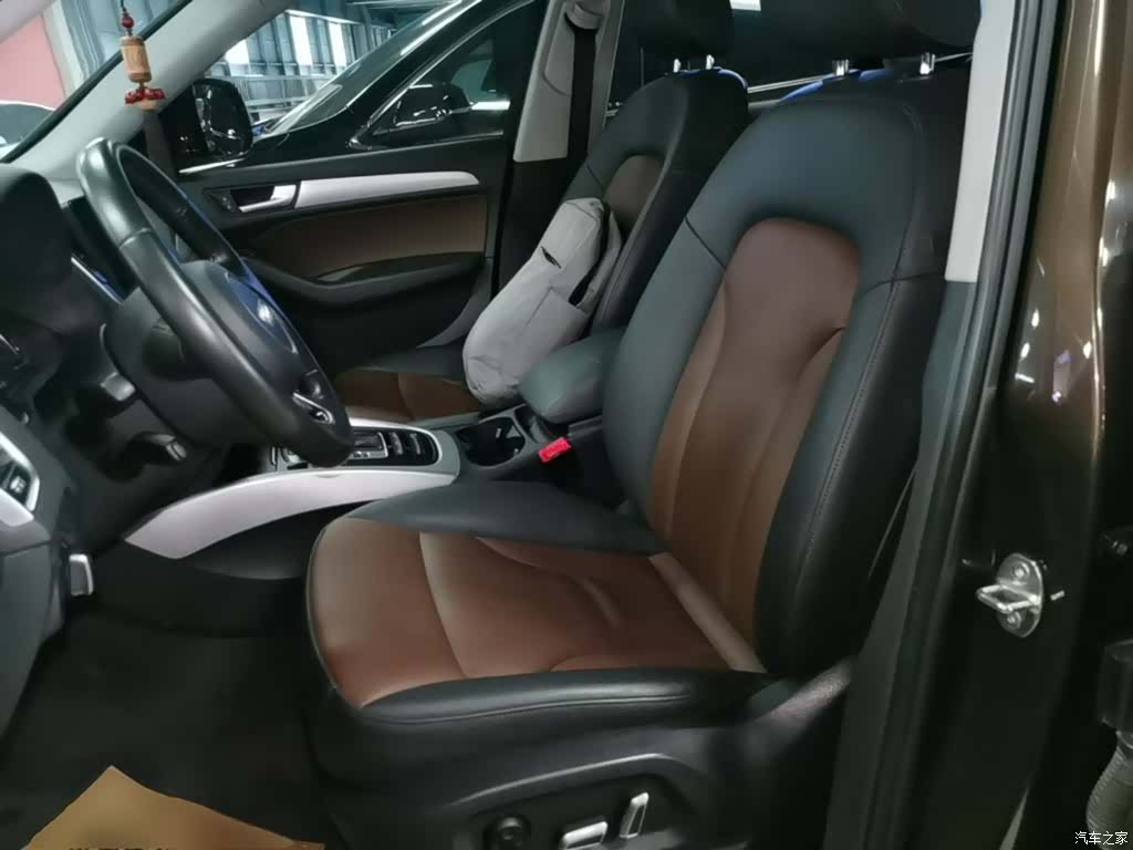 Audi Q5, 2016 15
