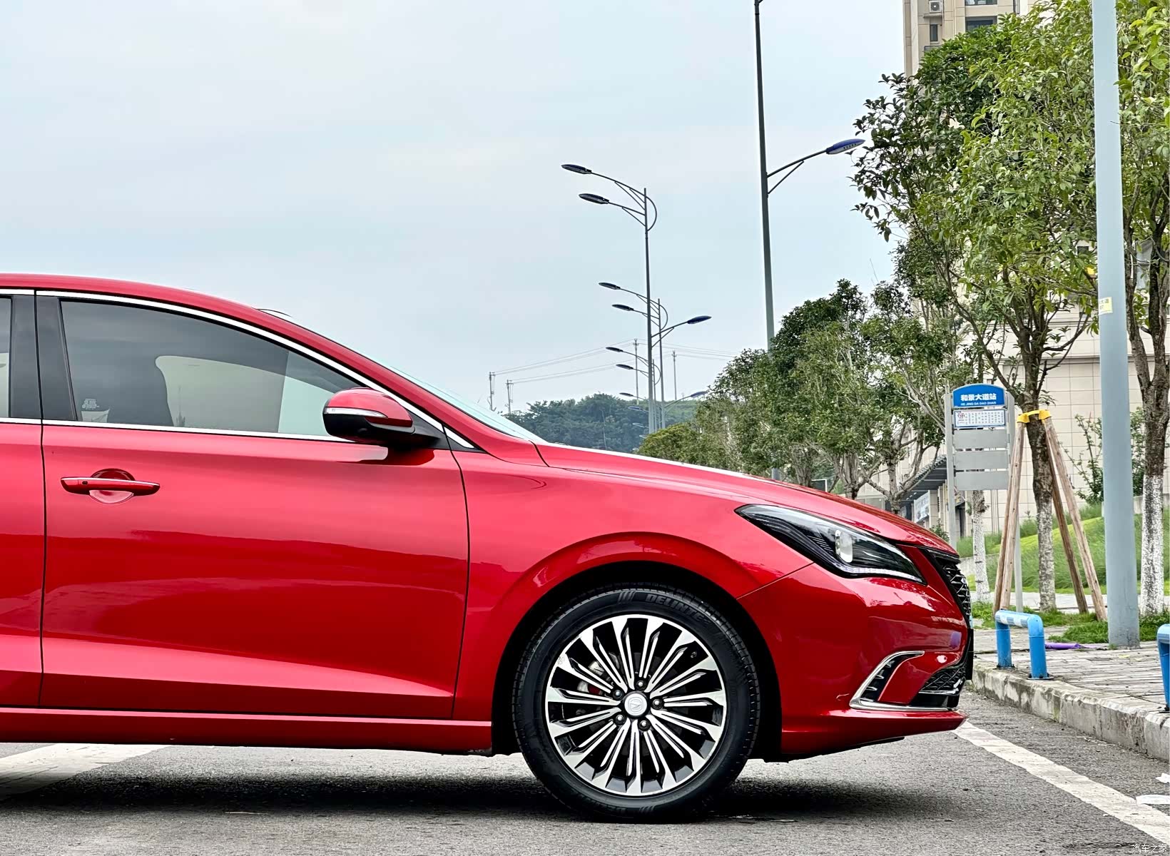 Changan Eado, 2019 12