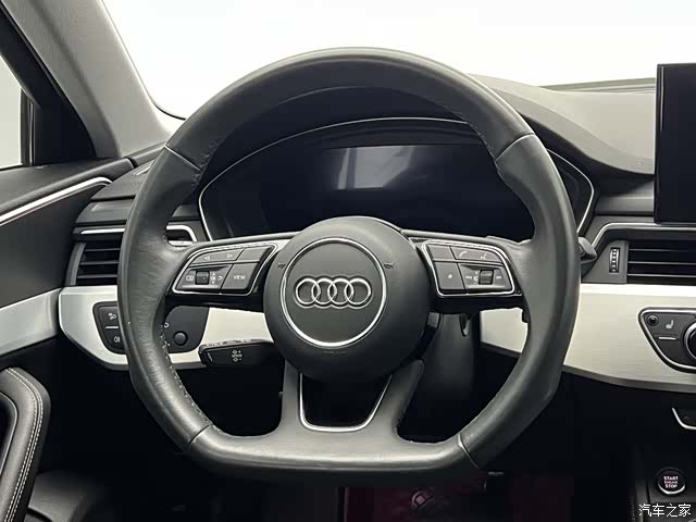 Audi A4L, 2023 11