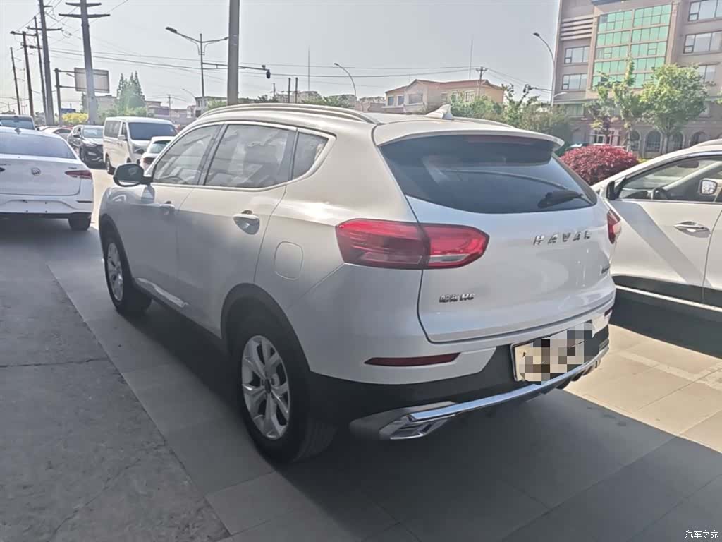 Haval H6, 2021 все фото