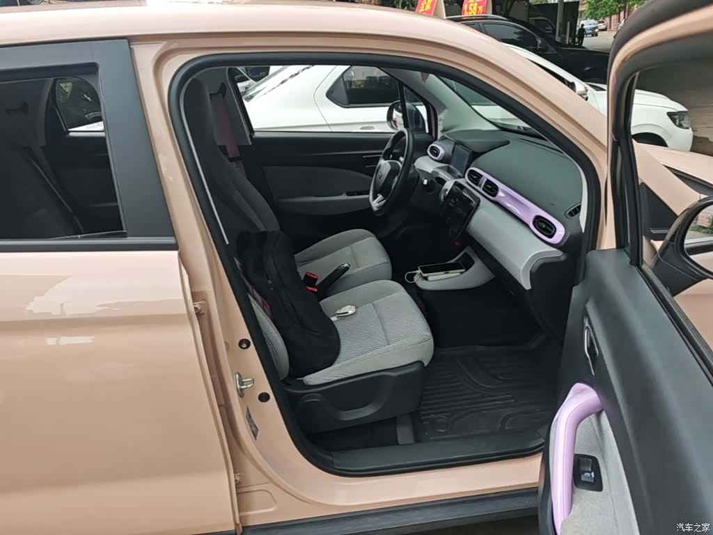 Leapmotor T03, 2022 25